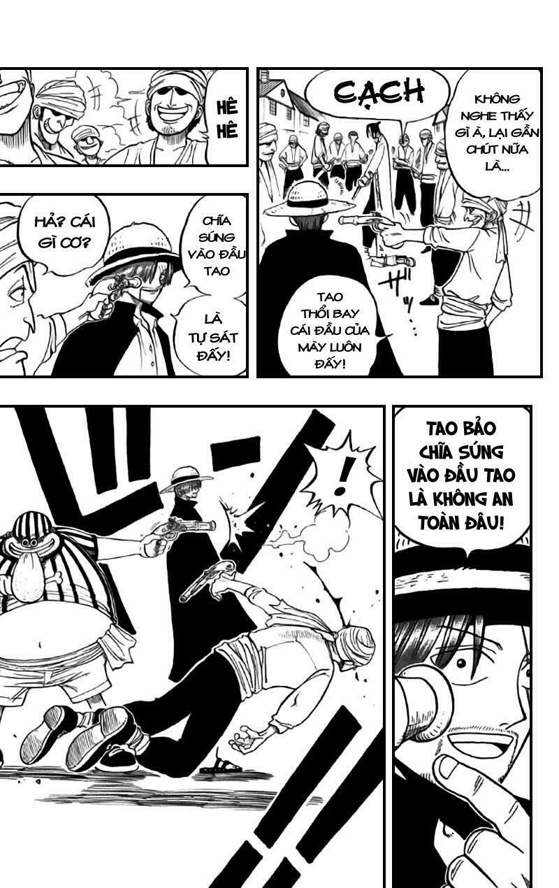 One Piece - Chap 1 - Trang 31