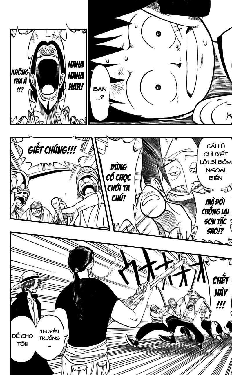 One Piece - Chap 1 - Trang 34