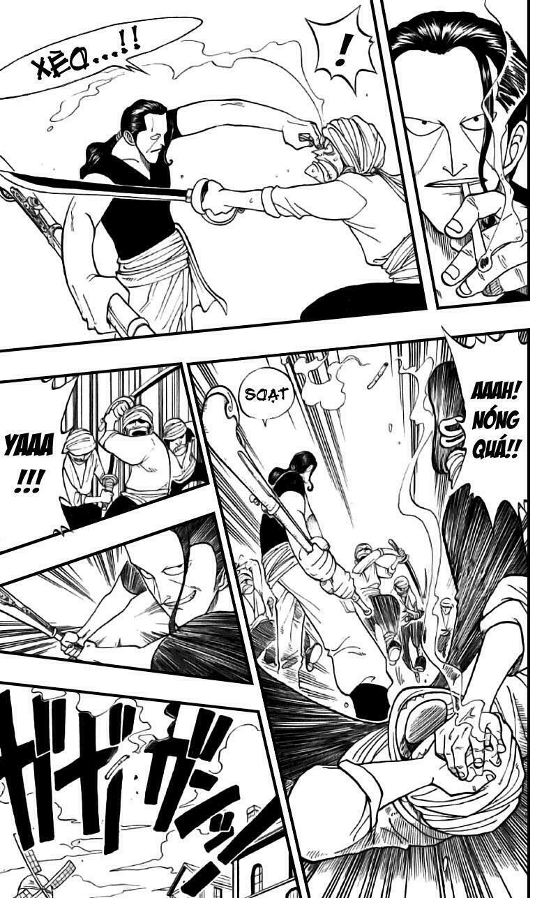 One Piece - Chap 1 - Trang 35