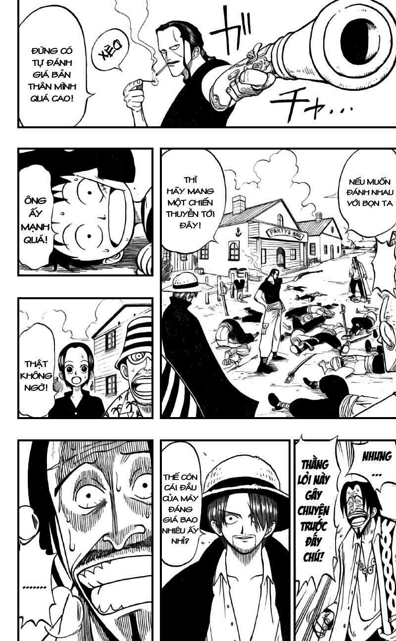 One Piece - Chap 1 - Trang 36