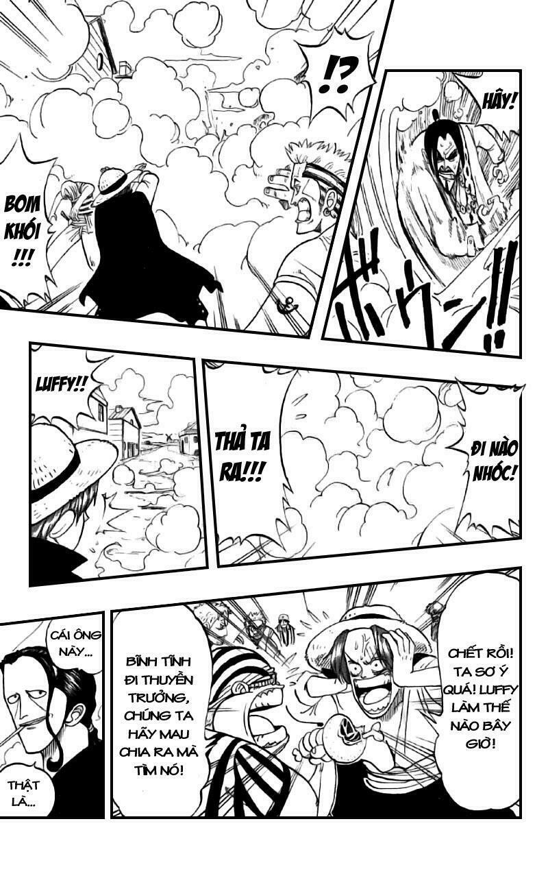 One Piece - Chap 1 - Trang 37
