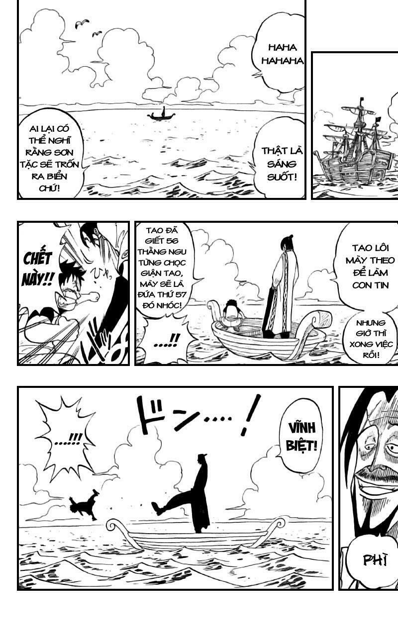One Piece - Chap 1 - Trang 38