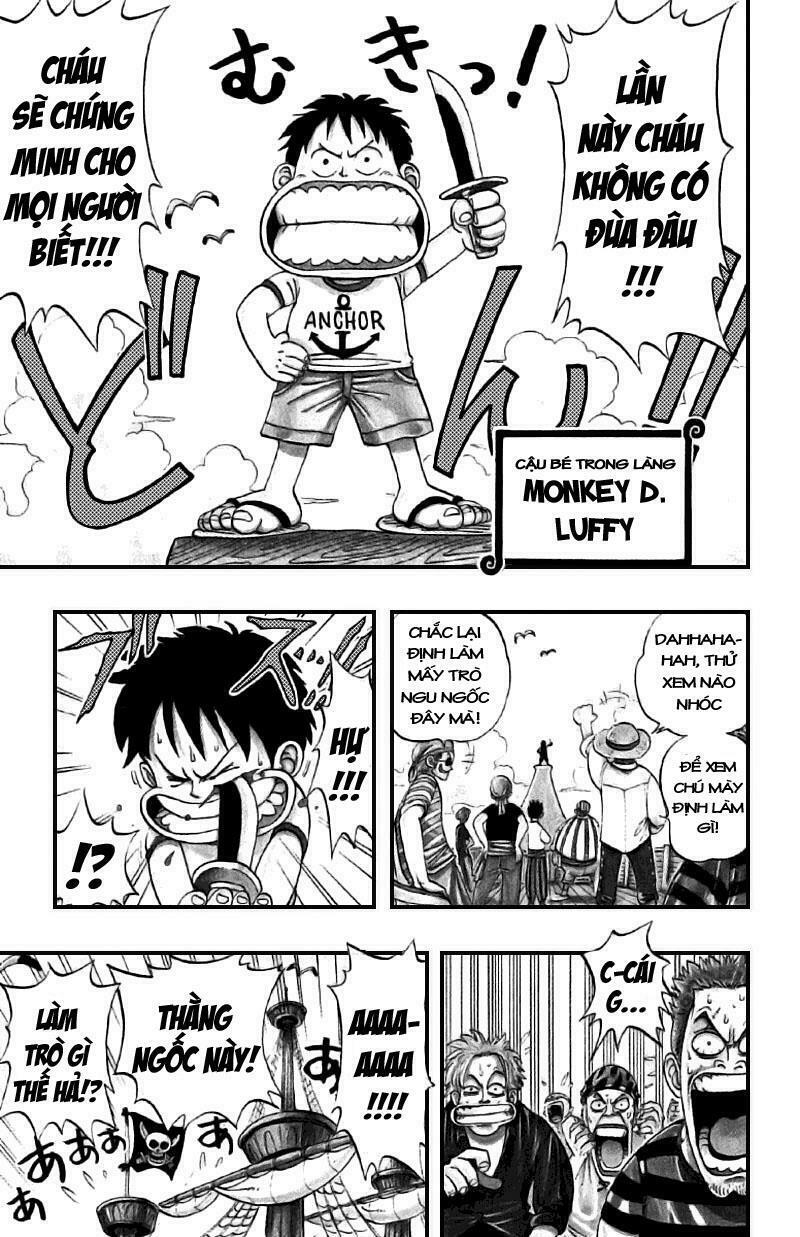 One Piece - Chap 1 - Trang 5