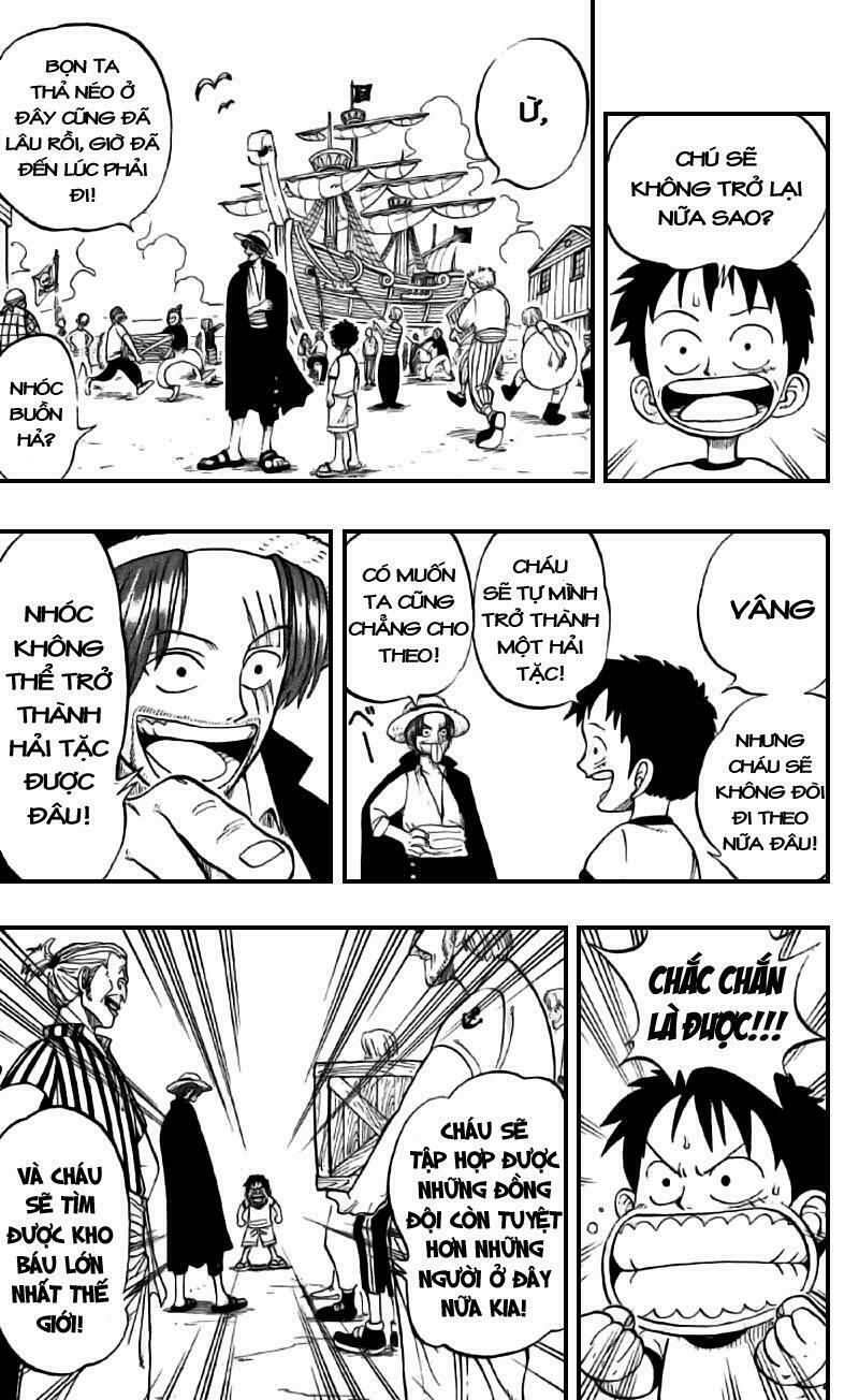 One Piece - Chap 1 - Trang 45