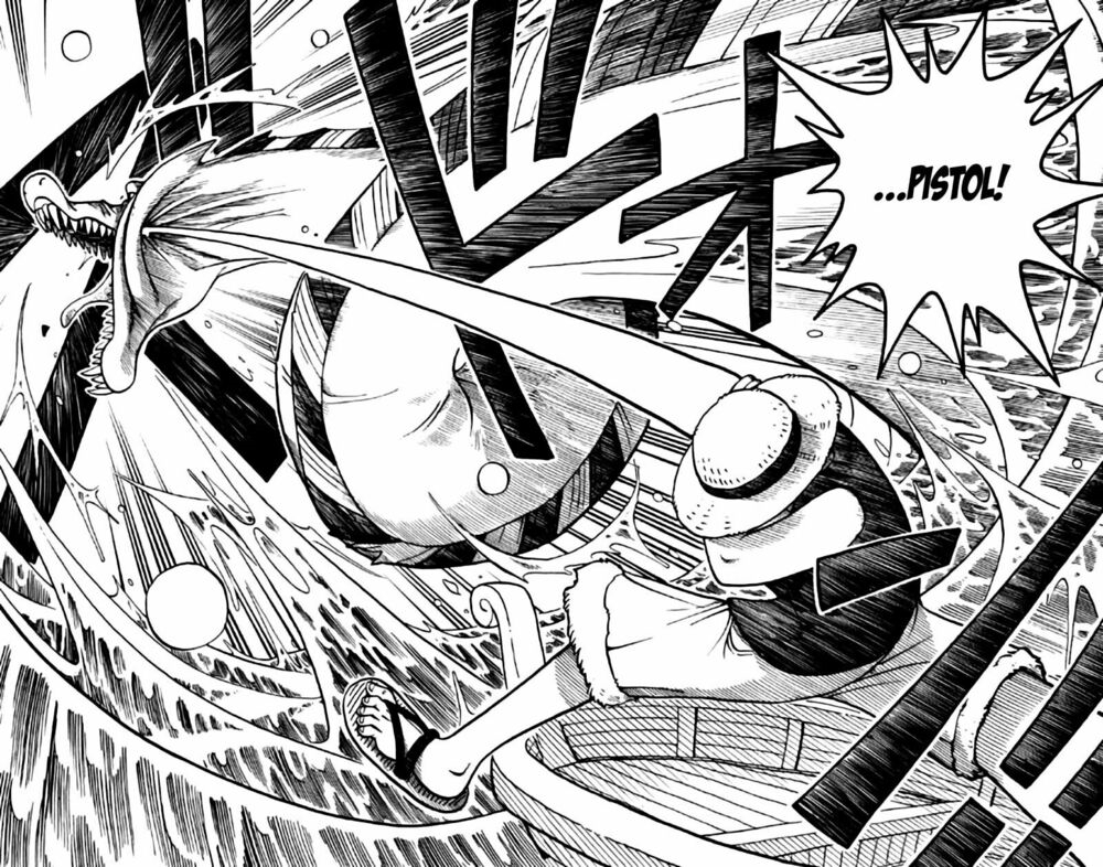 One Piece - Chap 1 - Trang 50