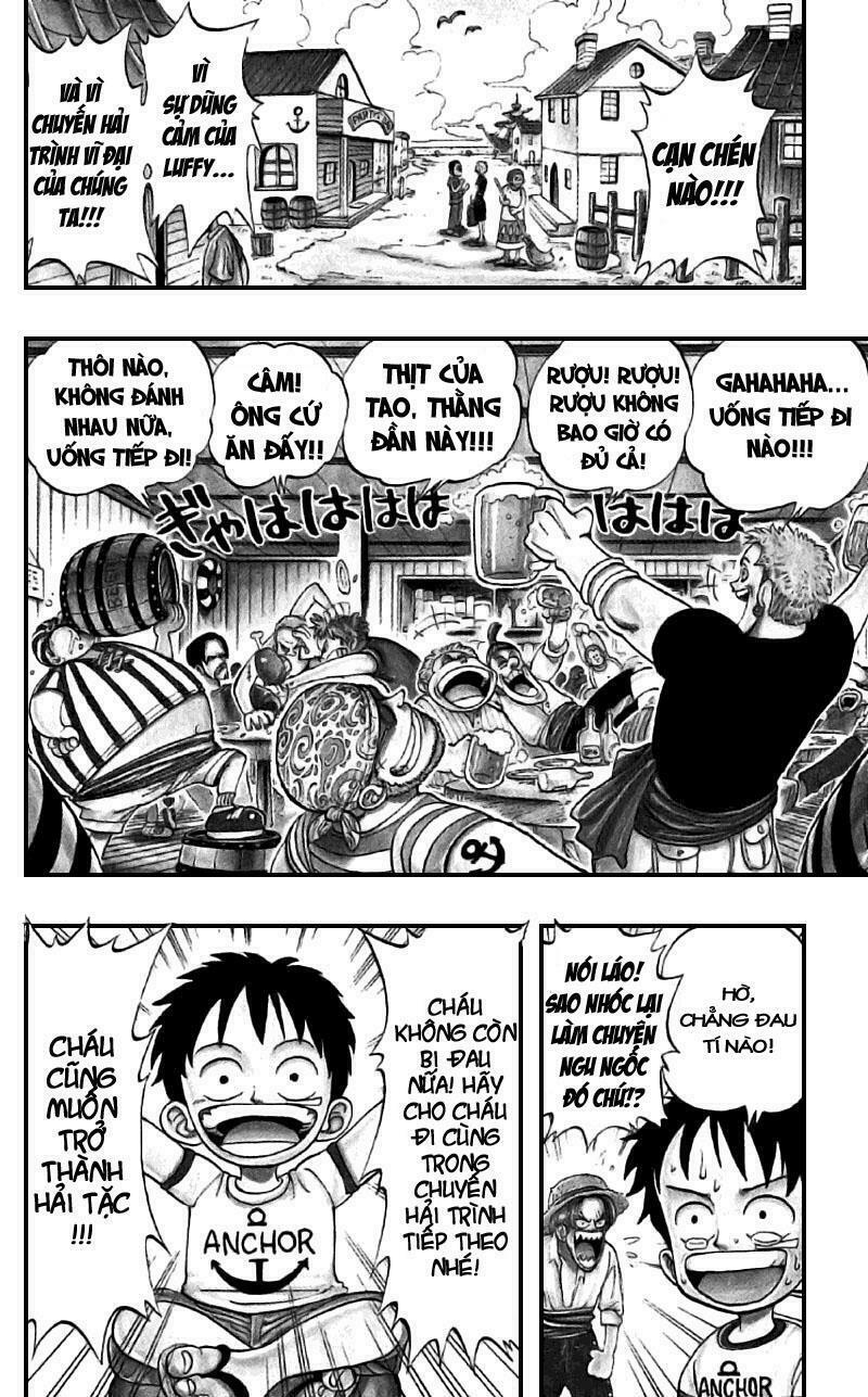 One Piece - Chap 1 - Trang 6