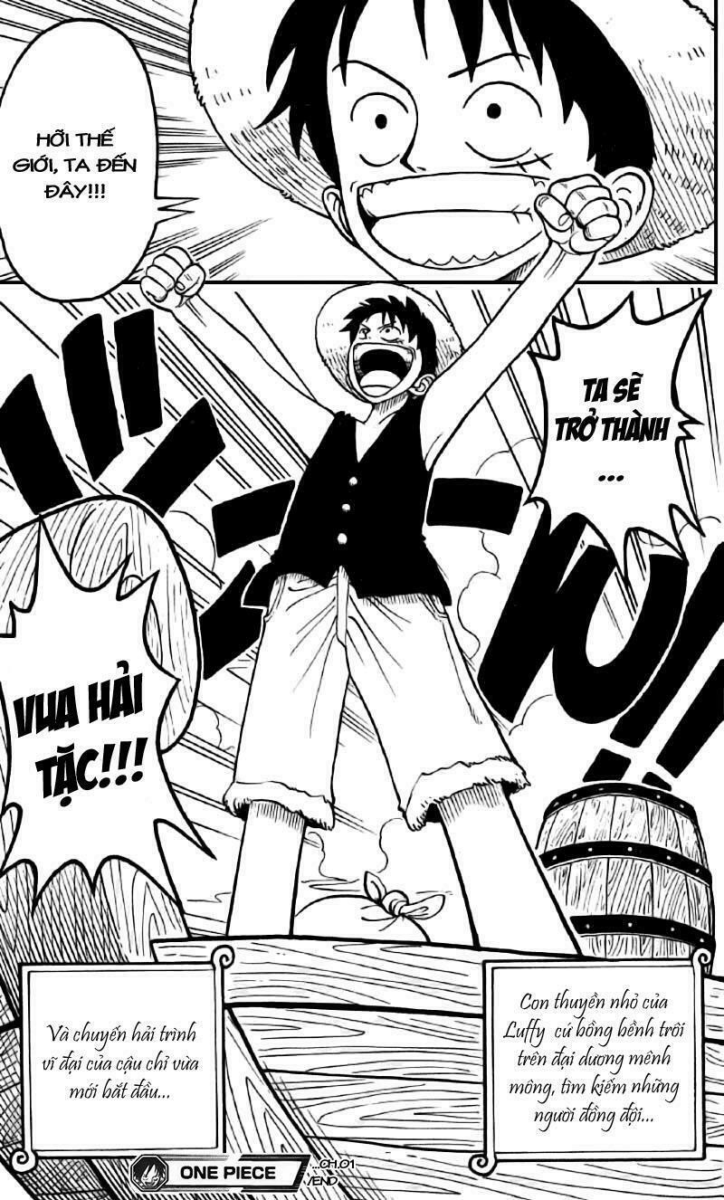One Piece - Chap 1 - Trang 52