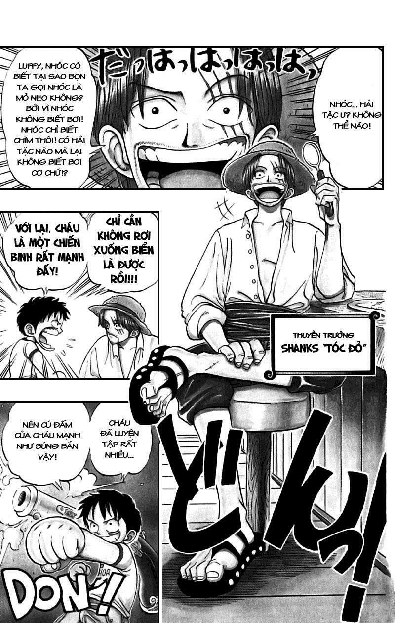 One Piece - Chap 1 - Trang 7