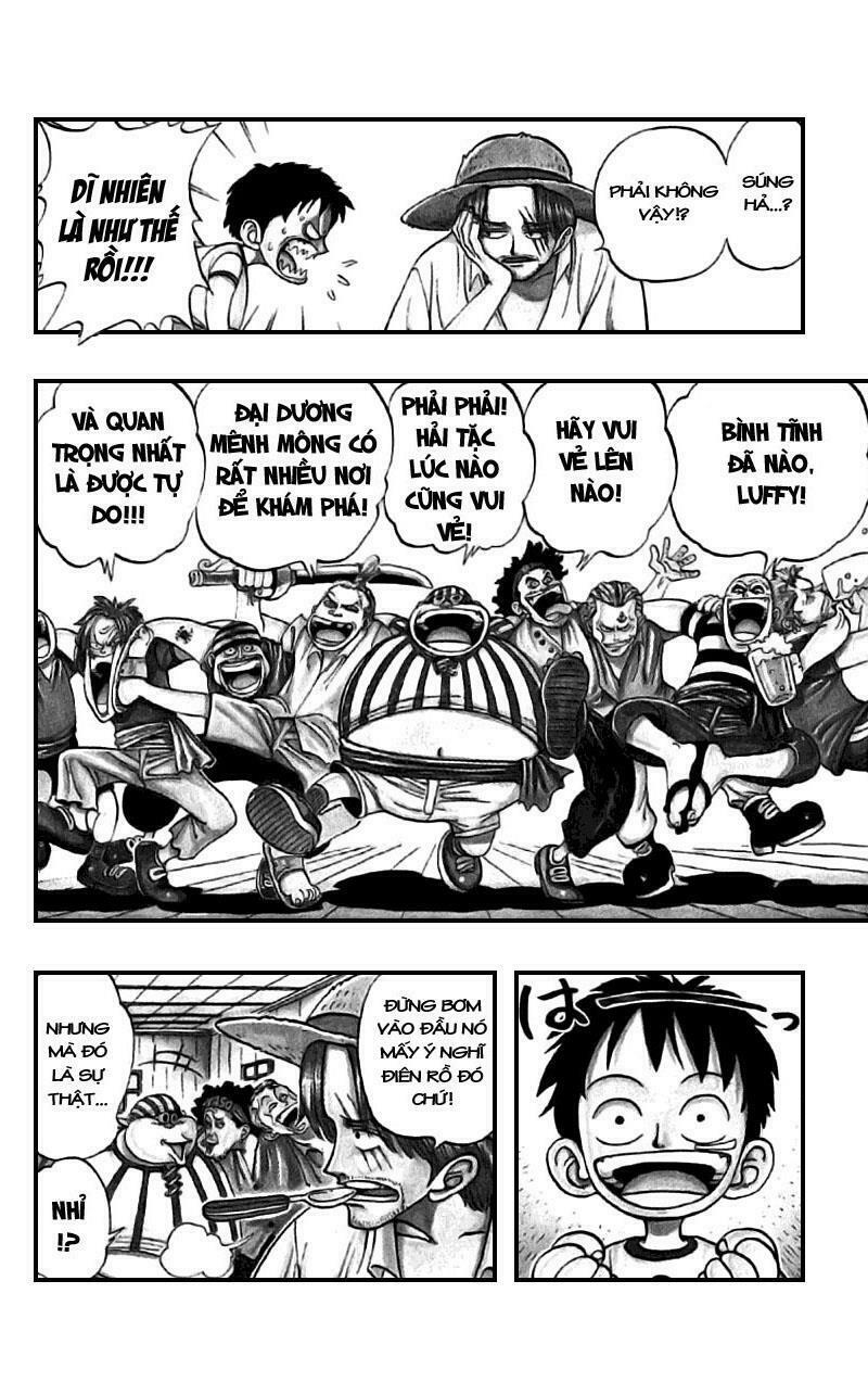One Piece - Chap 1 - Trang 8