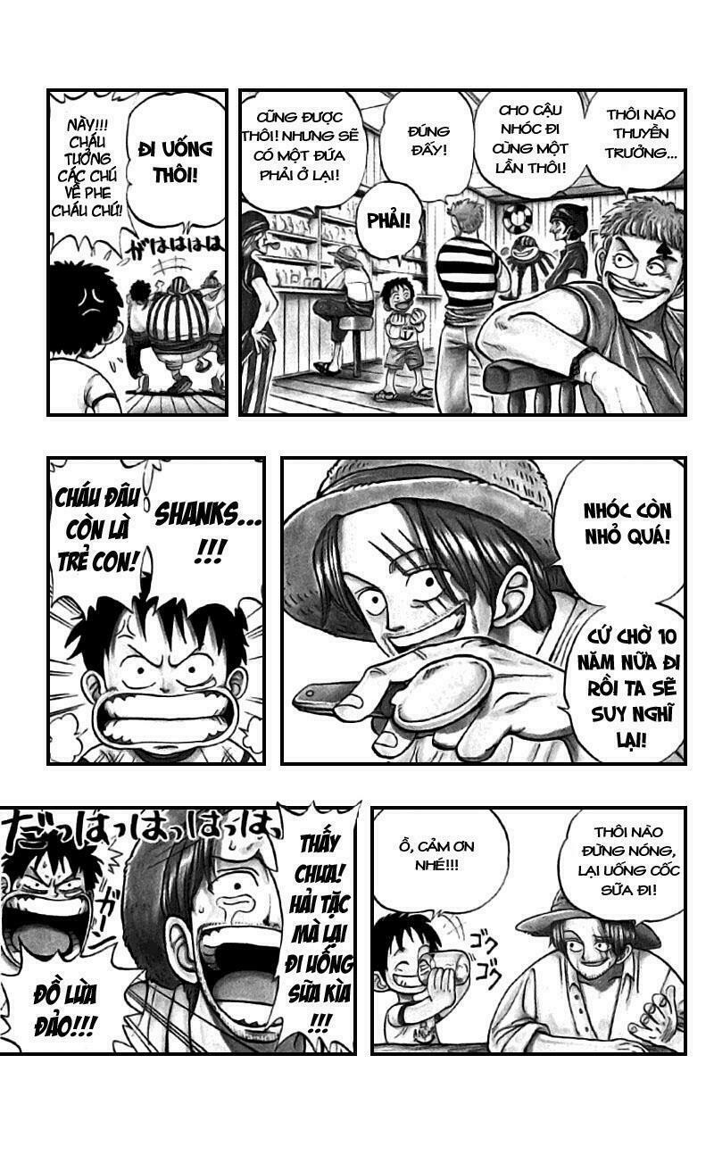 One Piece - Chap 1 - Trang 9