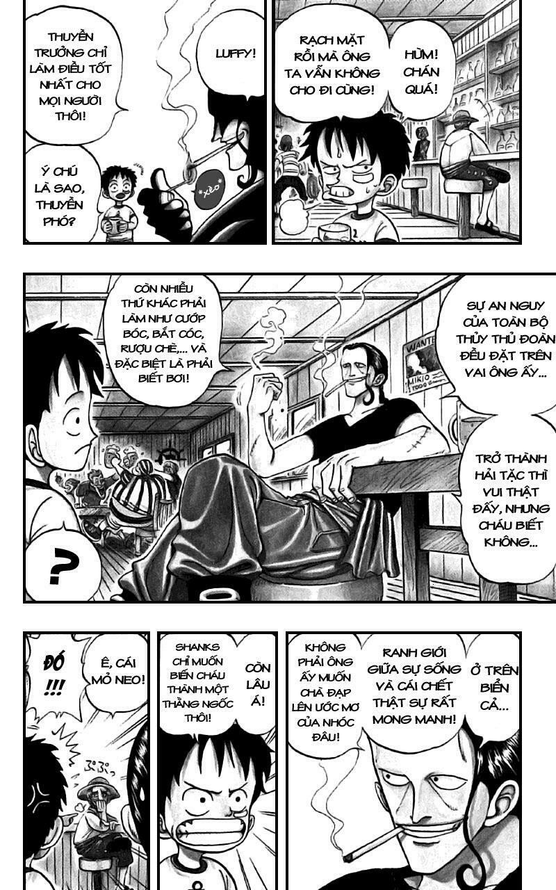 One Piece - Chap 1 - Trang 10