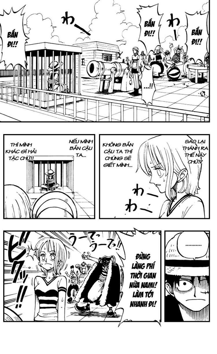 One Piece - Chap 10 - Trang 12