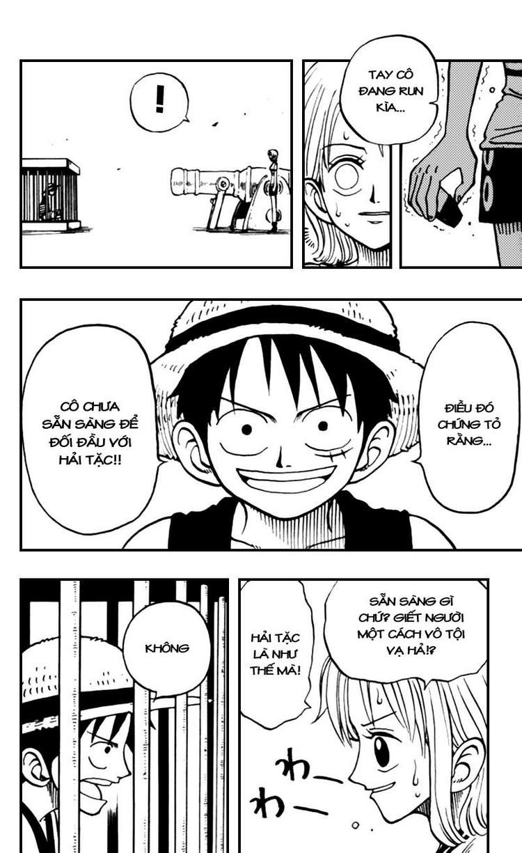 One Piece - Chap 10 - Trang 13