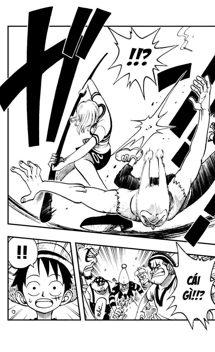 One Piece - Chap 10 - Trang 15