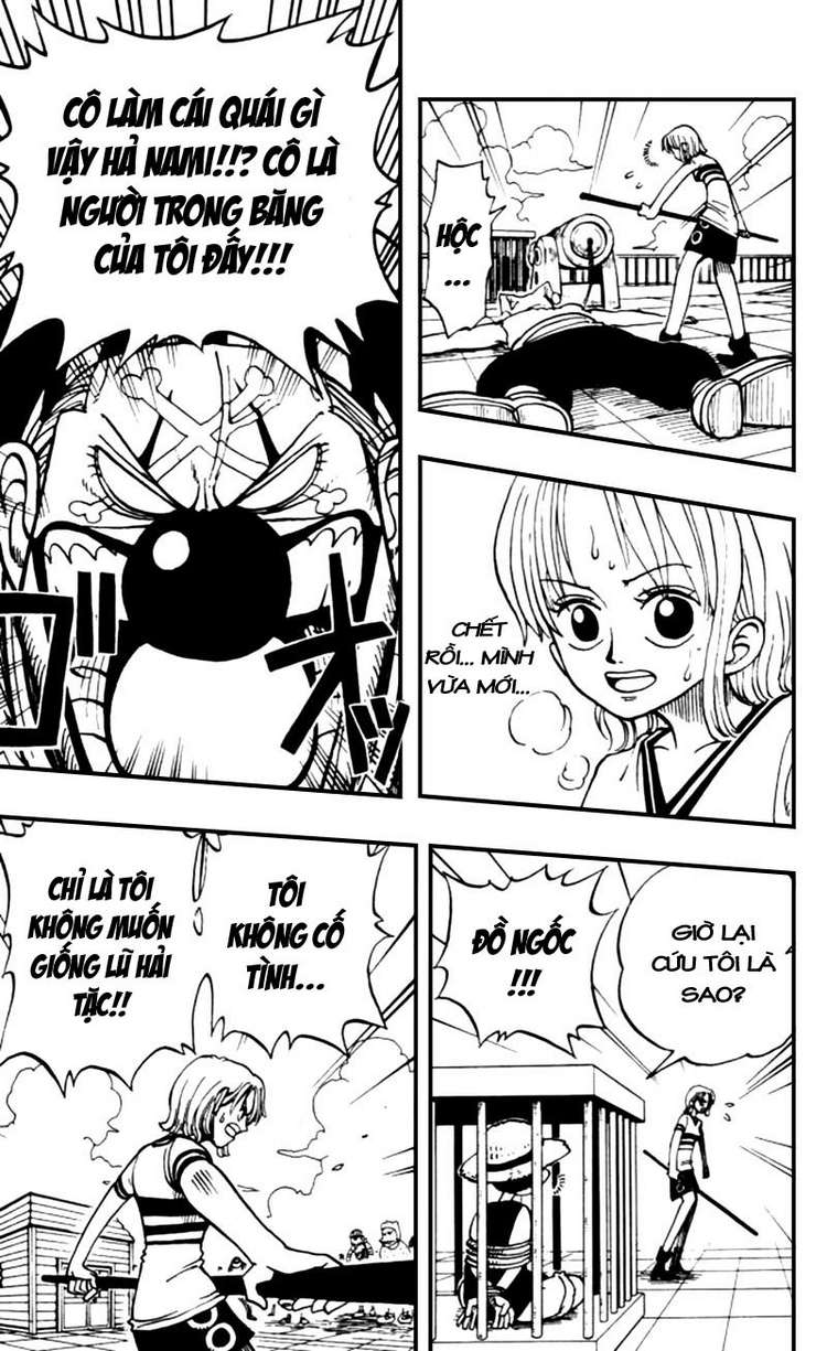 One Piece - Chap 10 - Trang 16