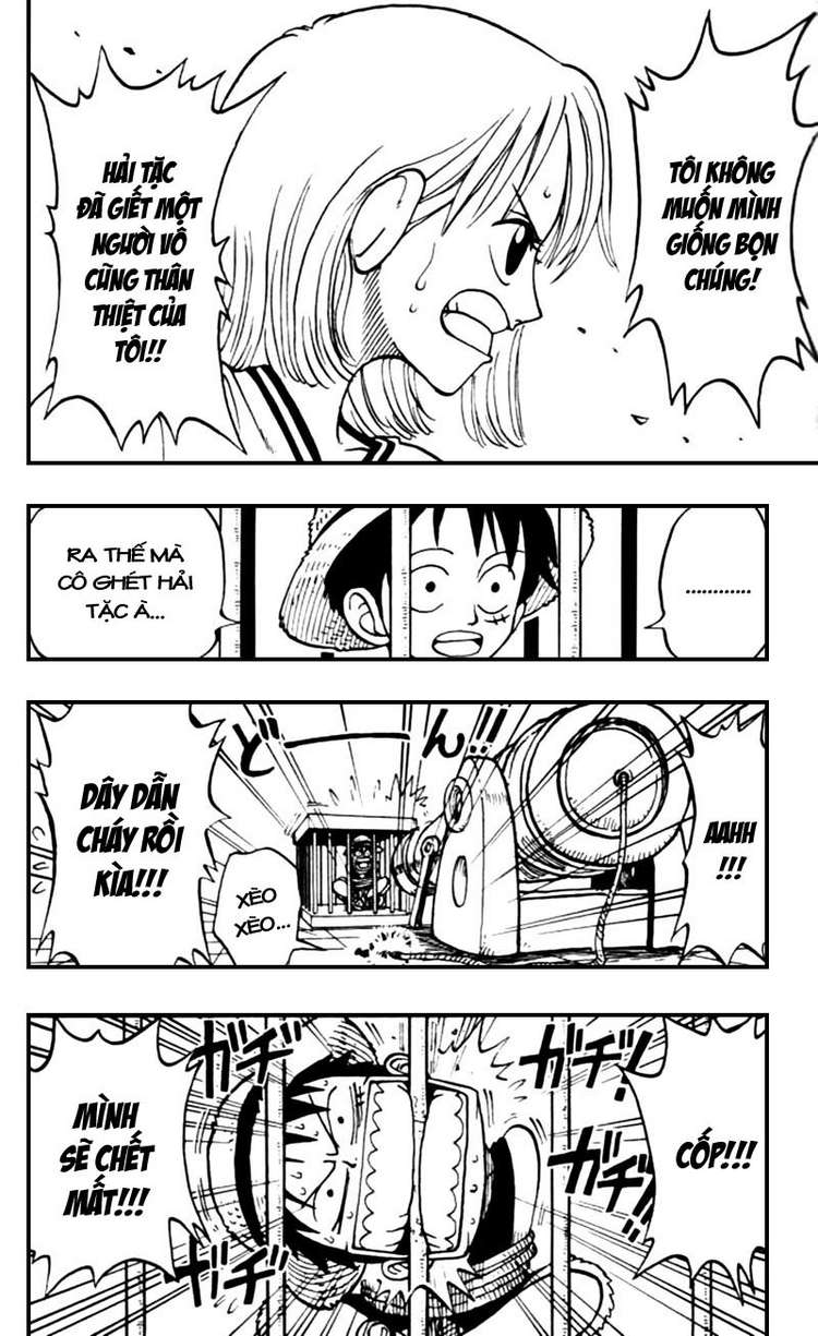 One Piece - Chap 10 - Trang 17