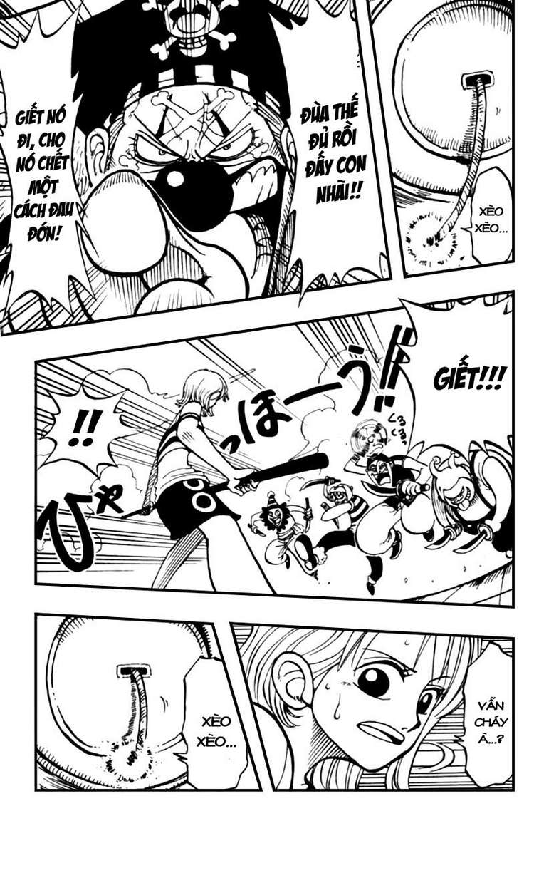 One Piece - Chap 10 - Trang 18