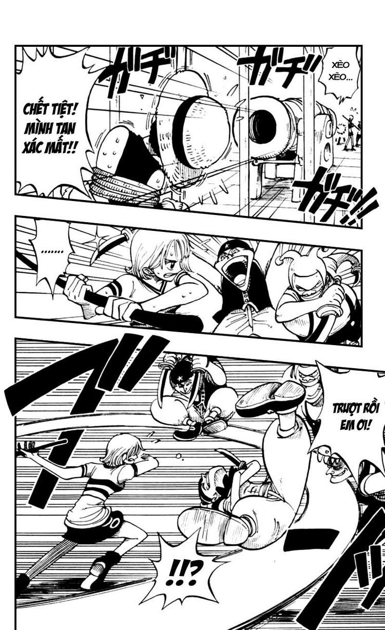 One Piece - Chap 10 - Trang 19