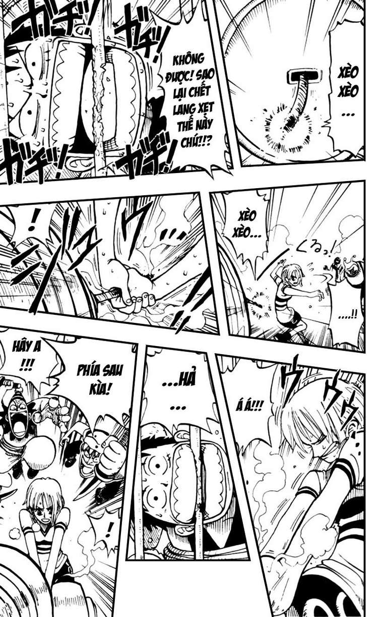 One Piece - Chap 10 - Trang 20