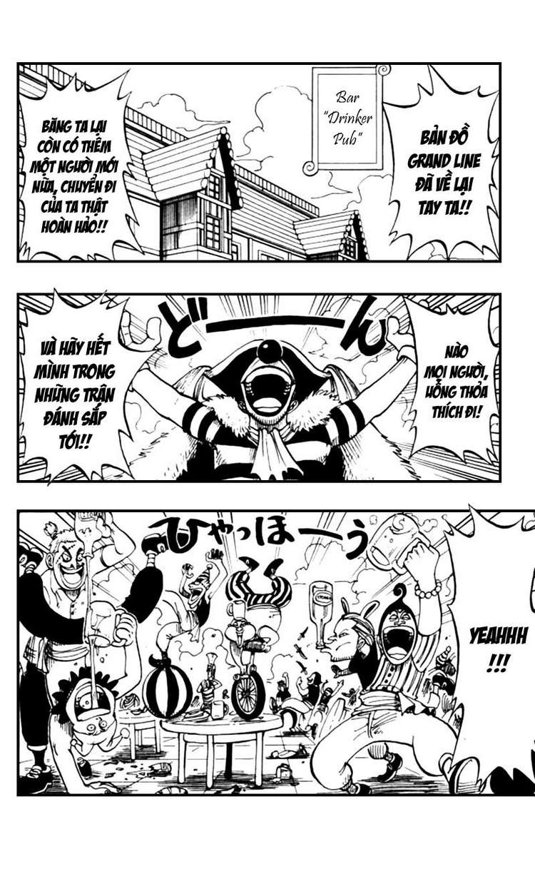 One Piece - Chap 10 - Trang 3