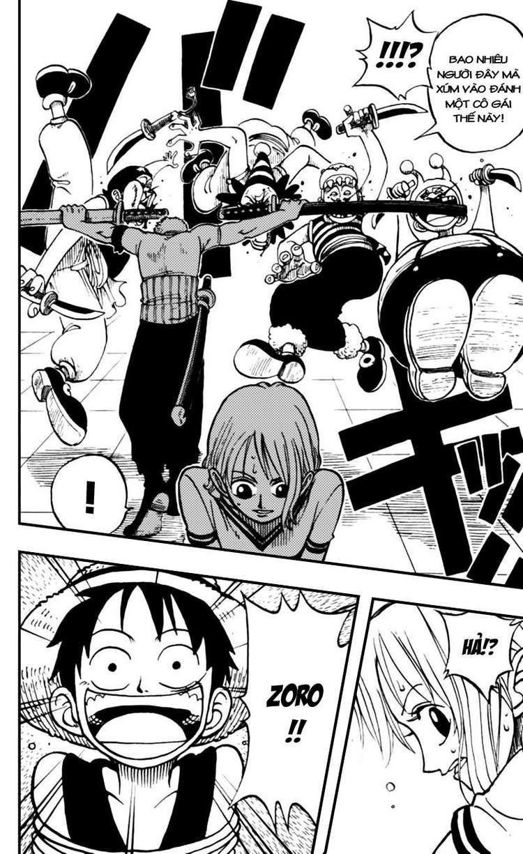 One Piece - Chap 10 - Trang 21