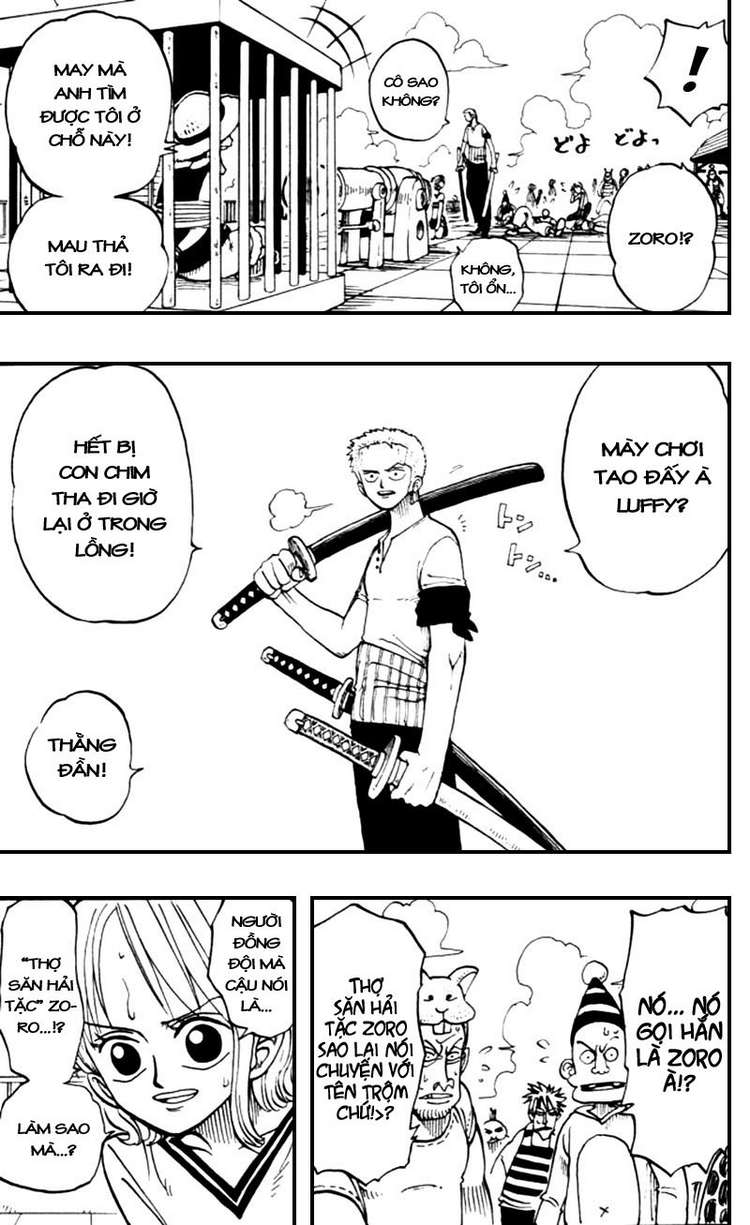 One Piece - Chap 10 - Trang 22