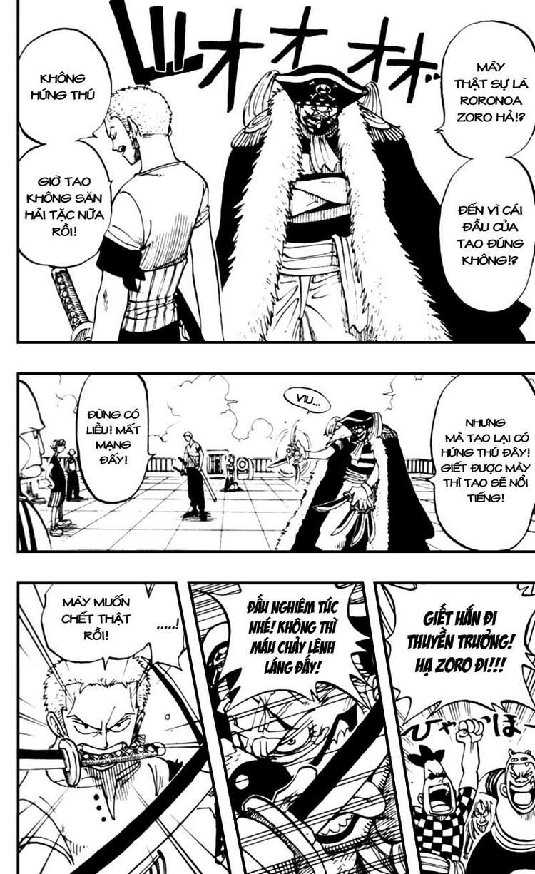 One Piece - Chap 10 - Trang 23