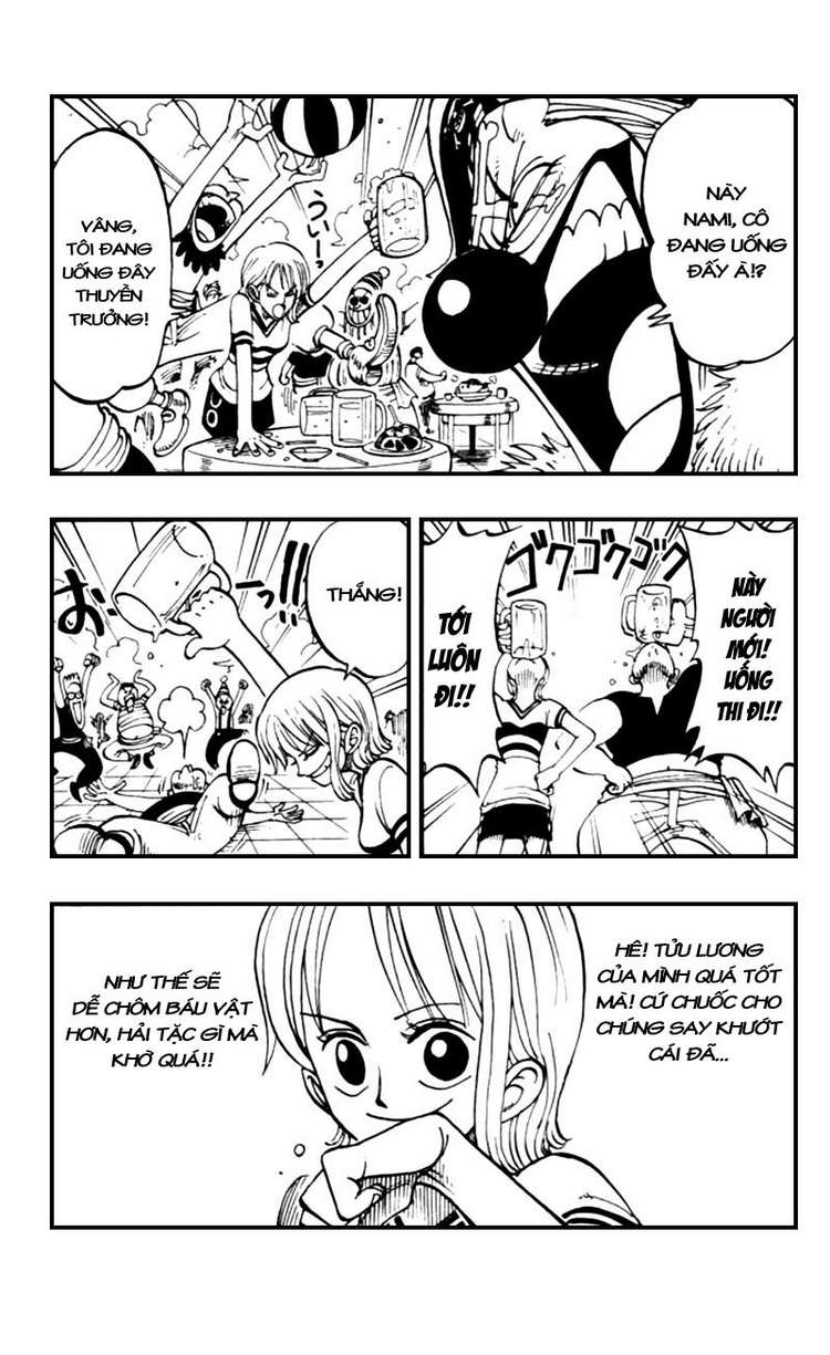 One Piece - Chap 10 - Trang 4