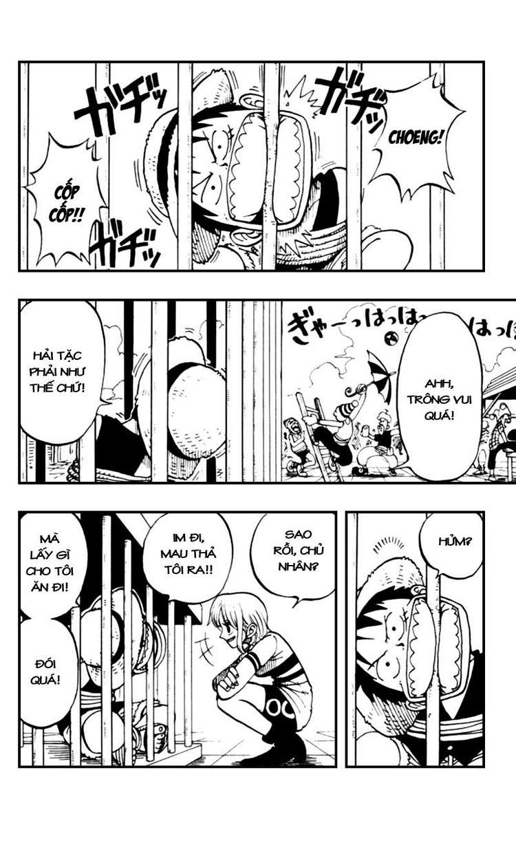 One Piece - Chap 10 - Trang 5