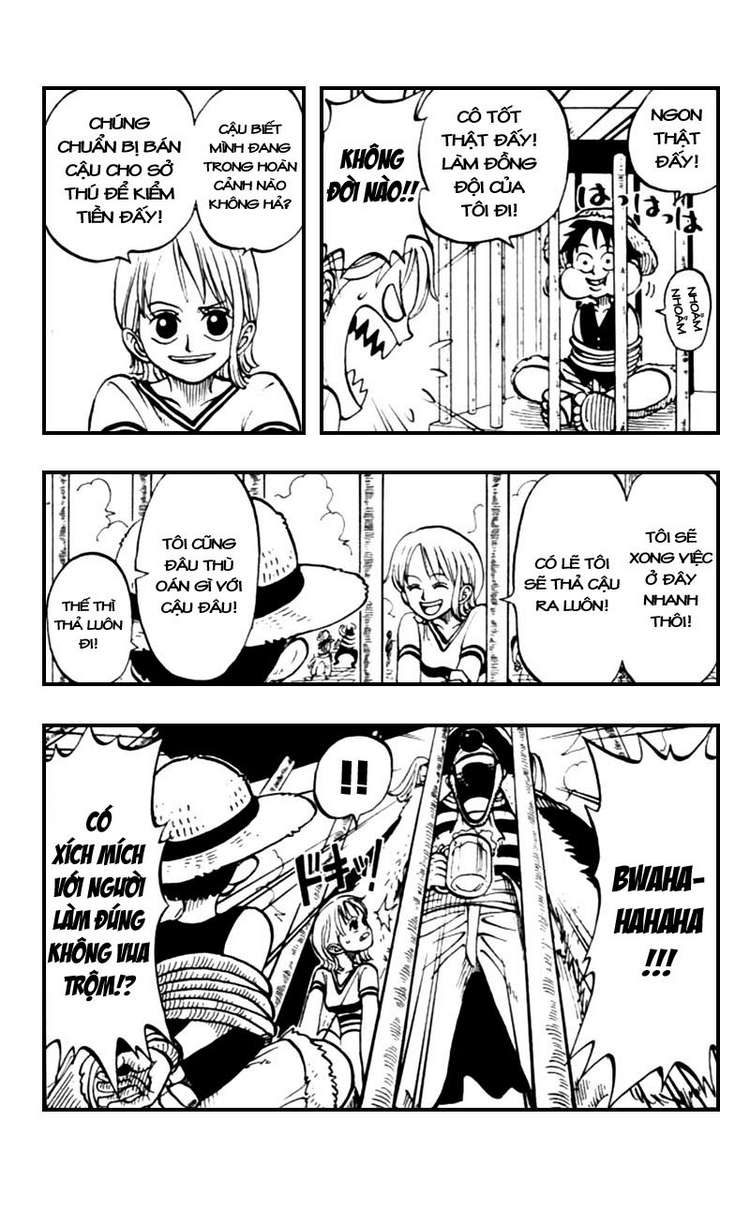One Piece - Chap 10 - Trang 6