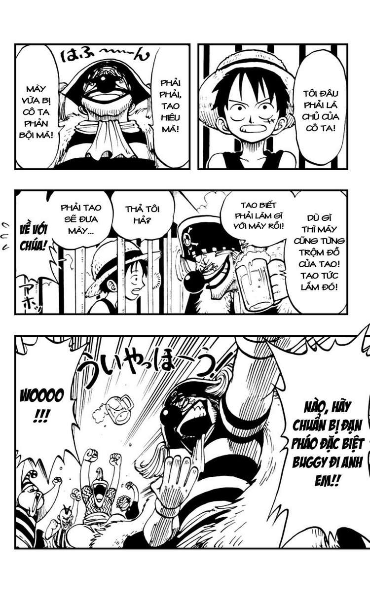 One Piece - Chap 10 - Trang 7