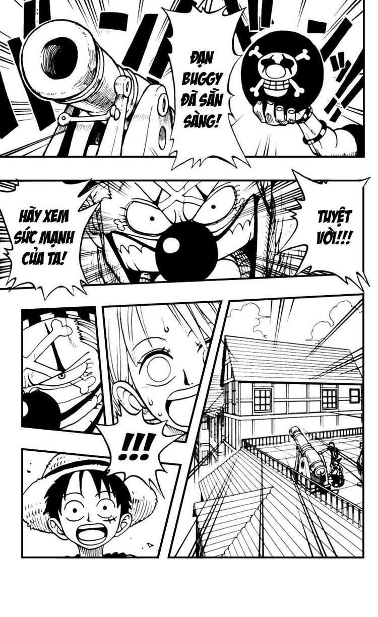 One Piece - Chap 10 - Trang 8