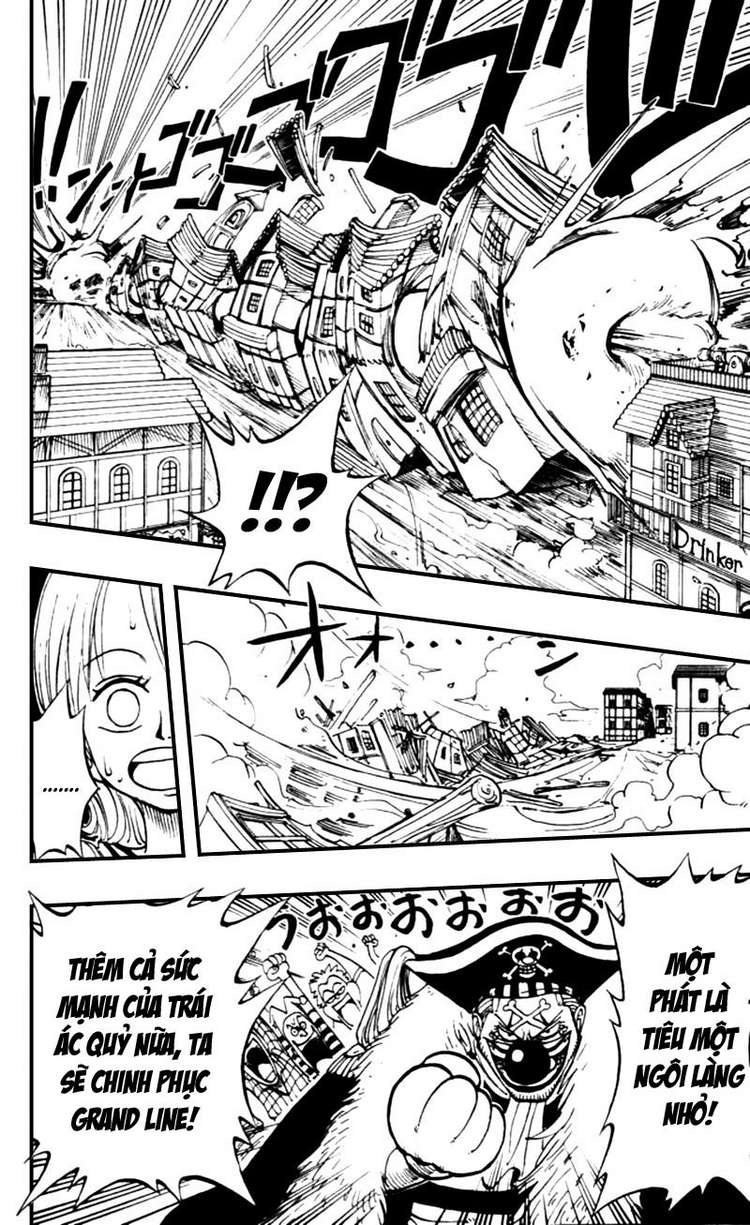 One Piece - Chap 10 - Trang 9