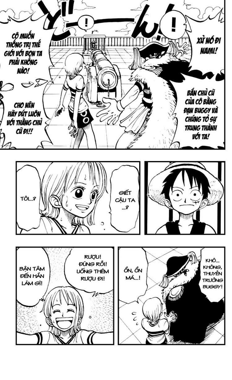 One Piece - Chap 10 - Trang 10