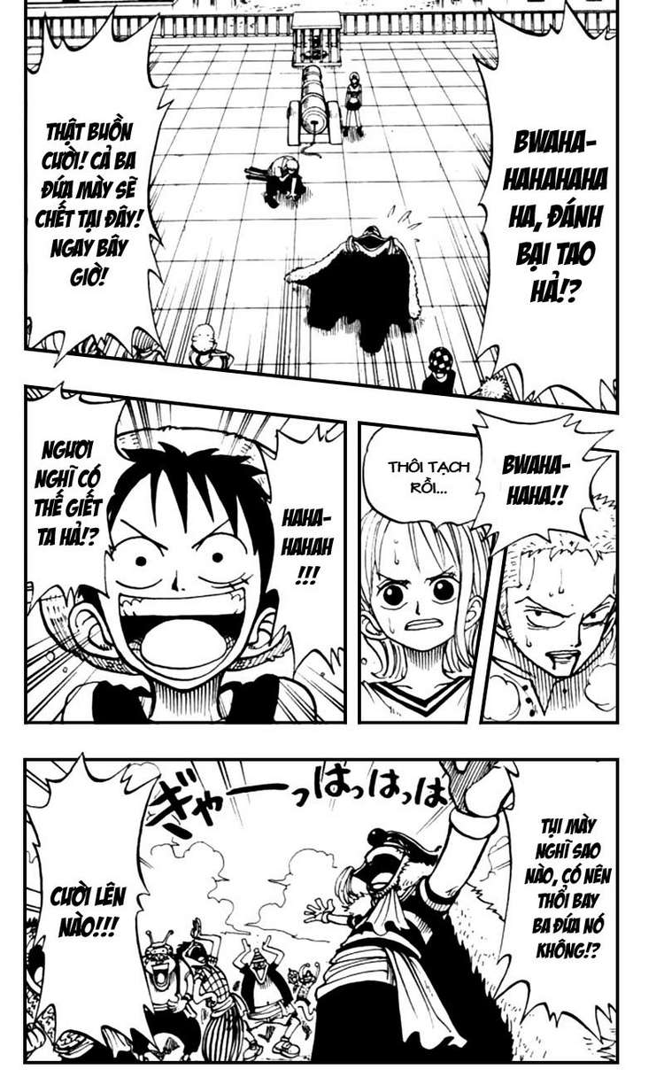 One Piece - Chap 11 - Trang 11