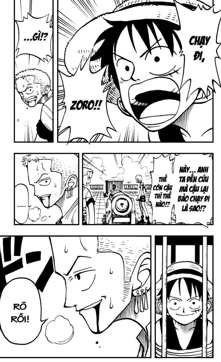 One Piece - Chap 11 - Trang 12