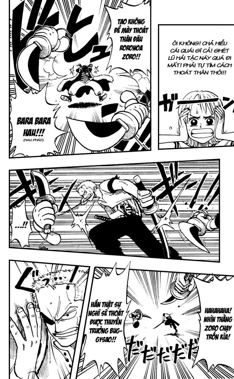 One Piece - Chap 11 - Trang 13