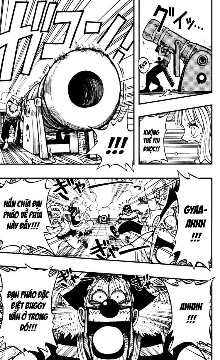 One Piece - Chap 11 - Trang 14
