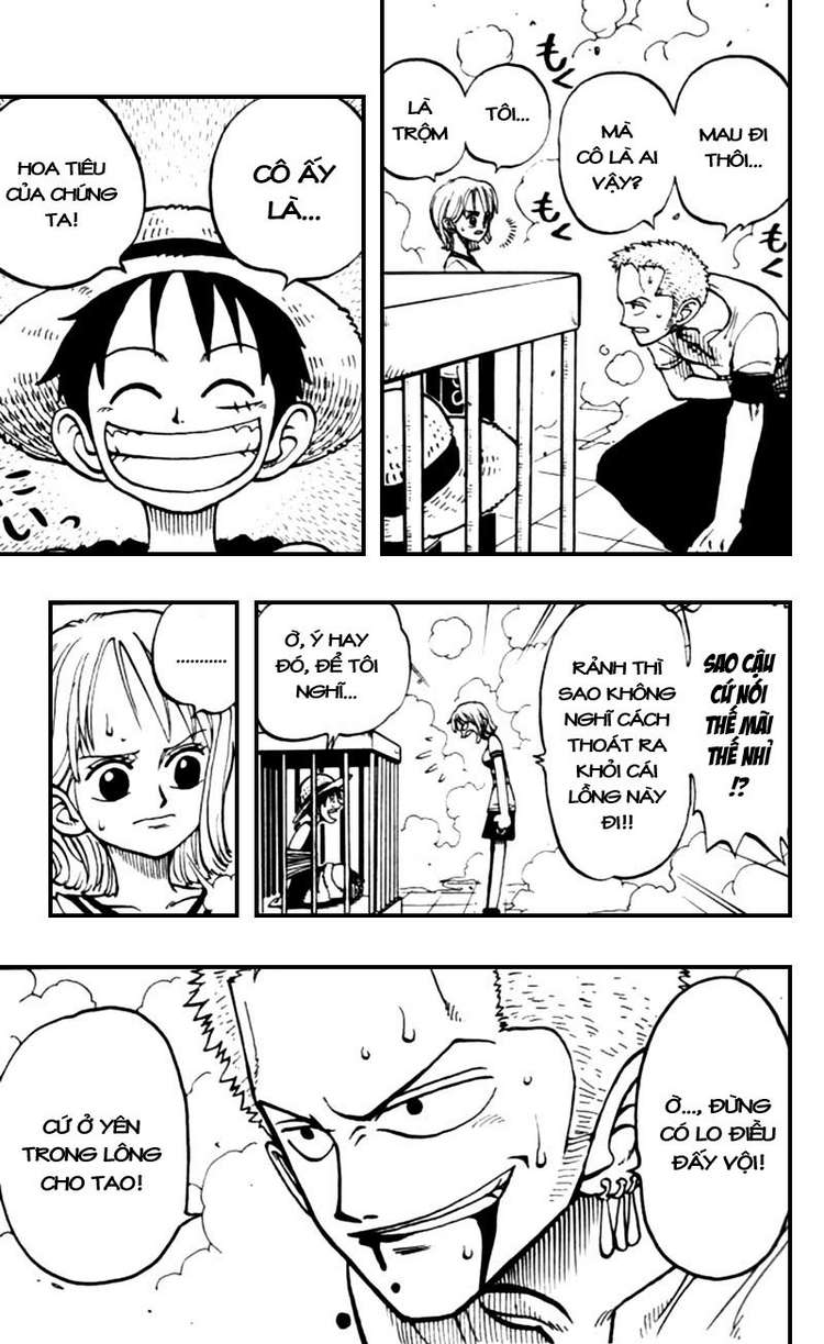 One Piece - Chap 11 - Trang 16
