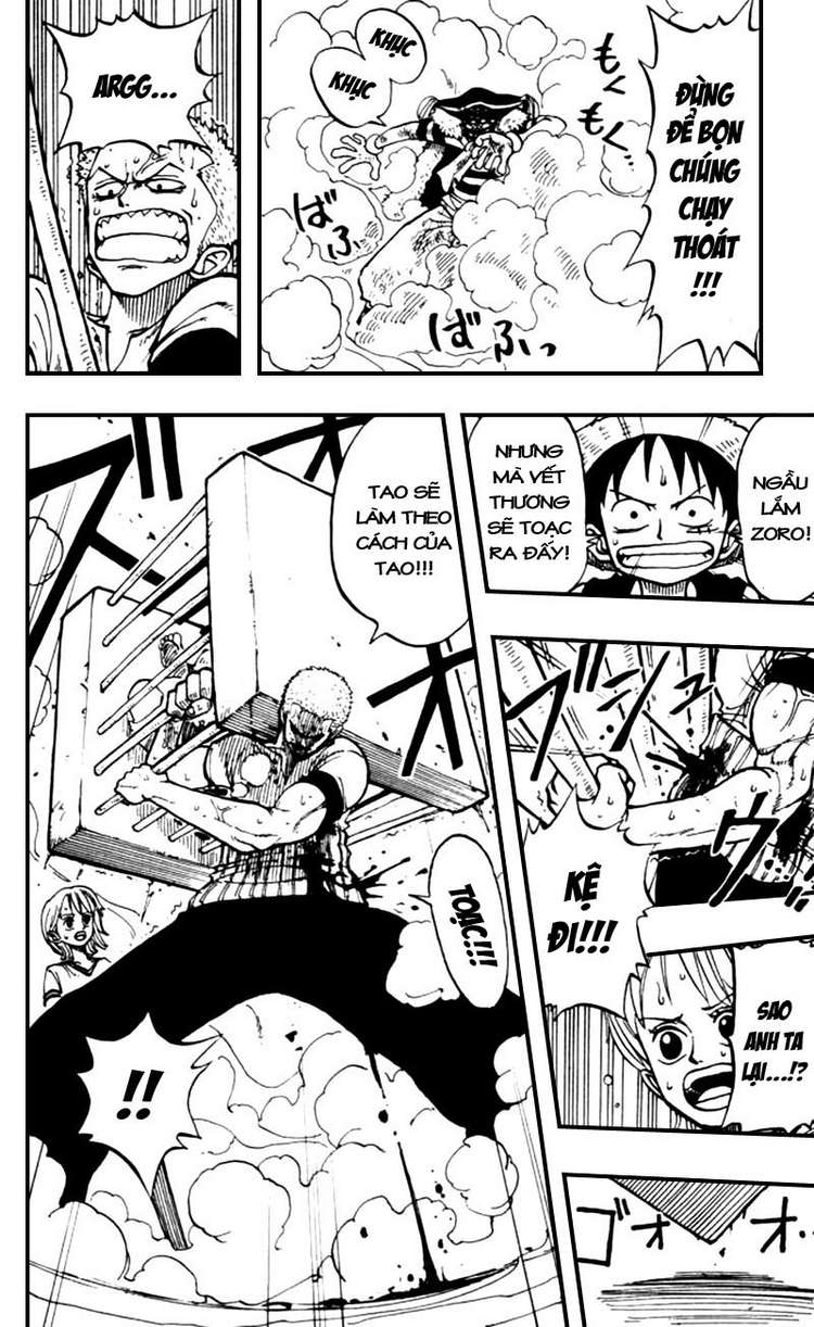 One Piece - Chap 11 - Trang 17