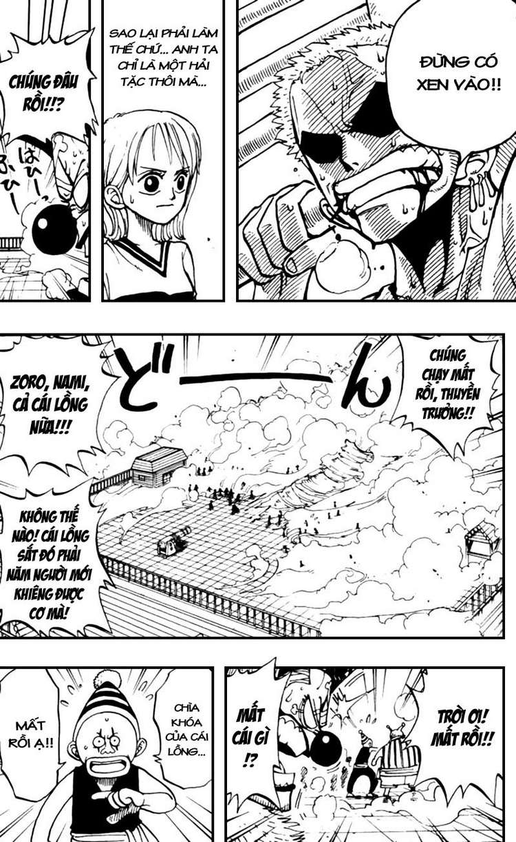 One Piece - Chap 11 - Trang 18