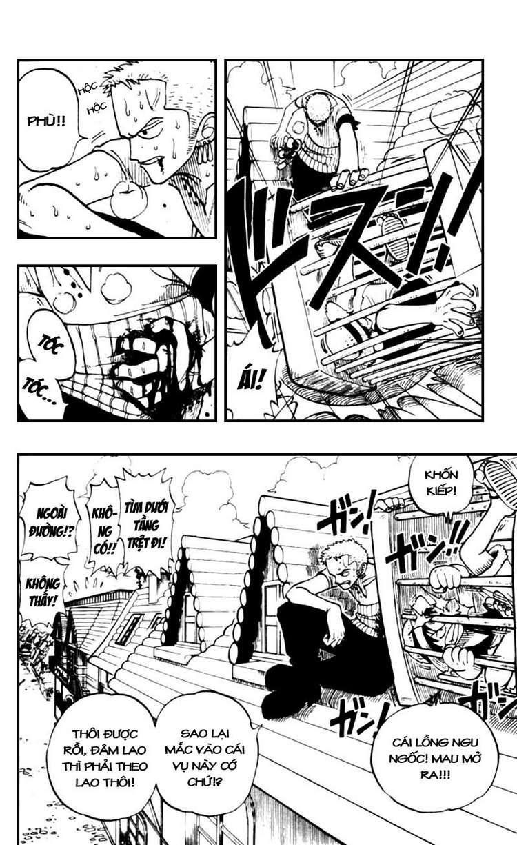 One Piece - Chap 11 - Trang 19