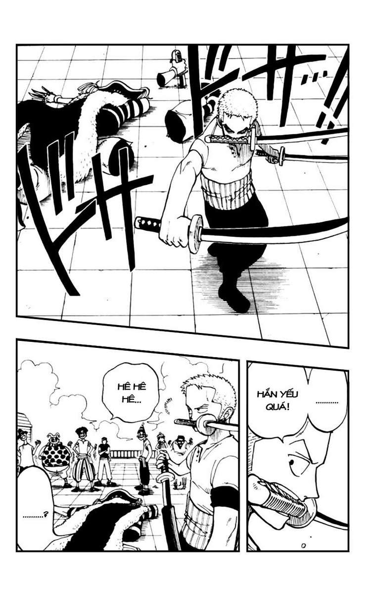 One Piece - Chap 11 - Trang 3