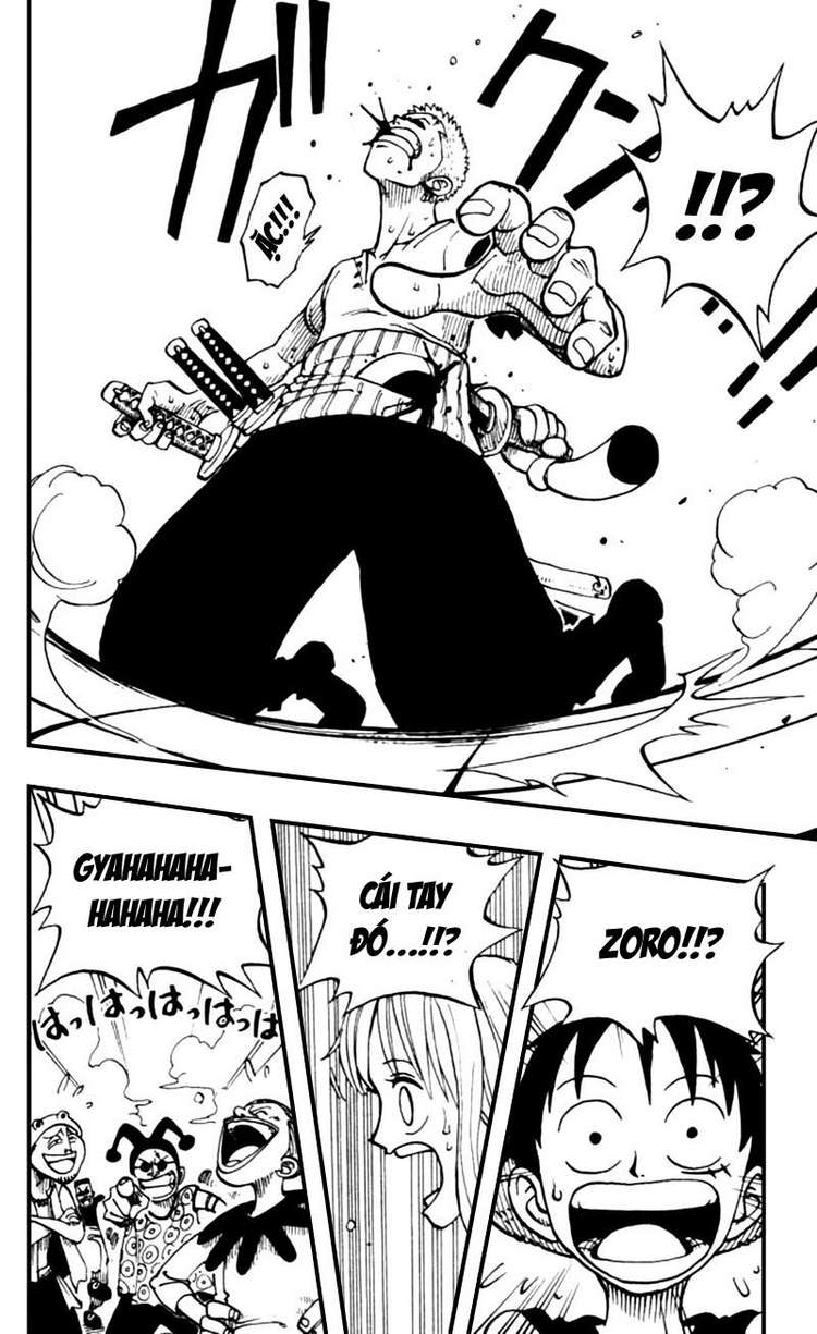 One Piece - Chap 11 - Trang 5
