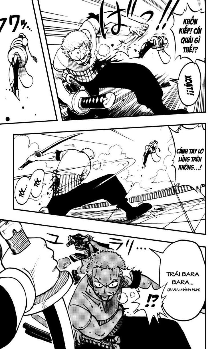 One Piece - Chap 11 - Trang 6