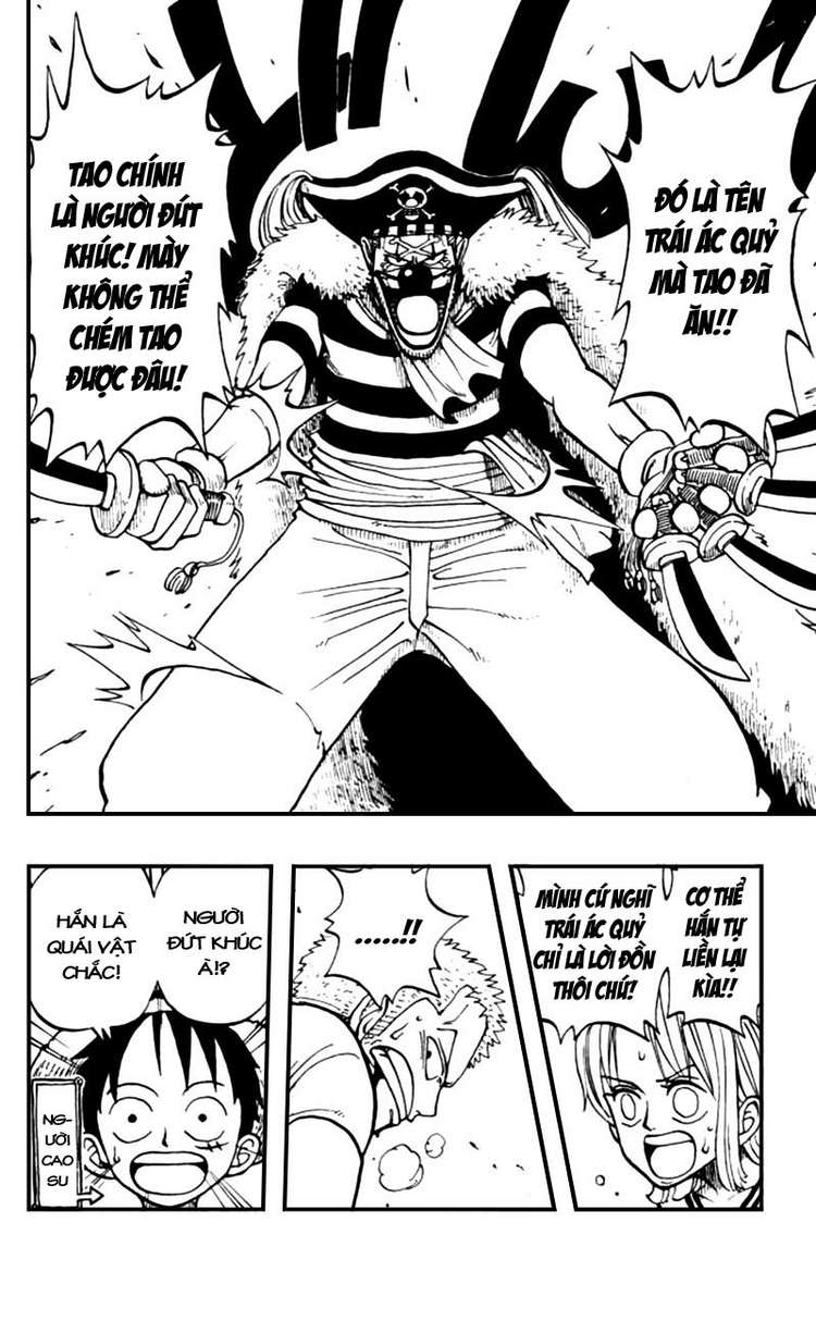 One Piece - Chap 11 - Trang 7