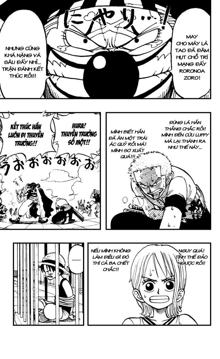 One Piece - Chap 11 - Trang 8