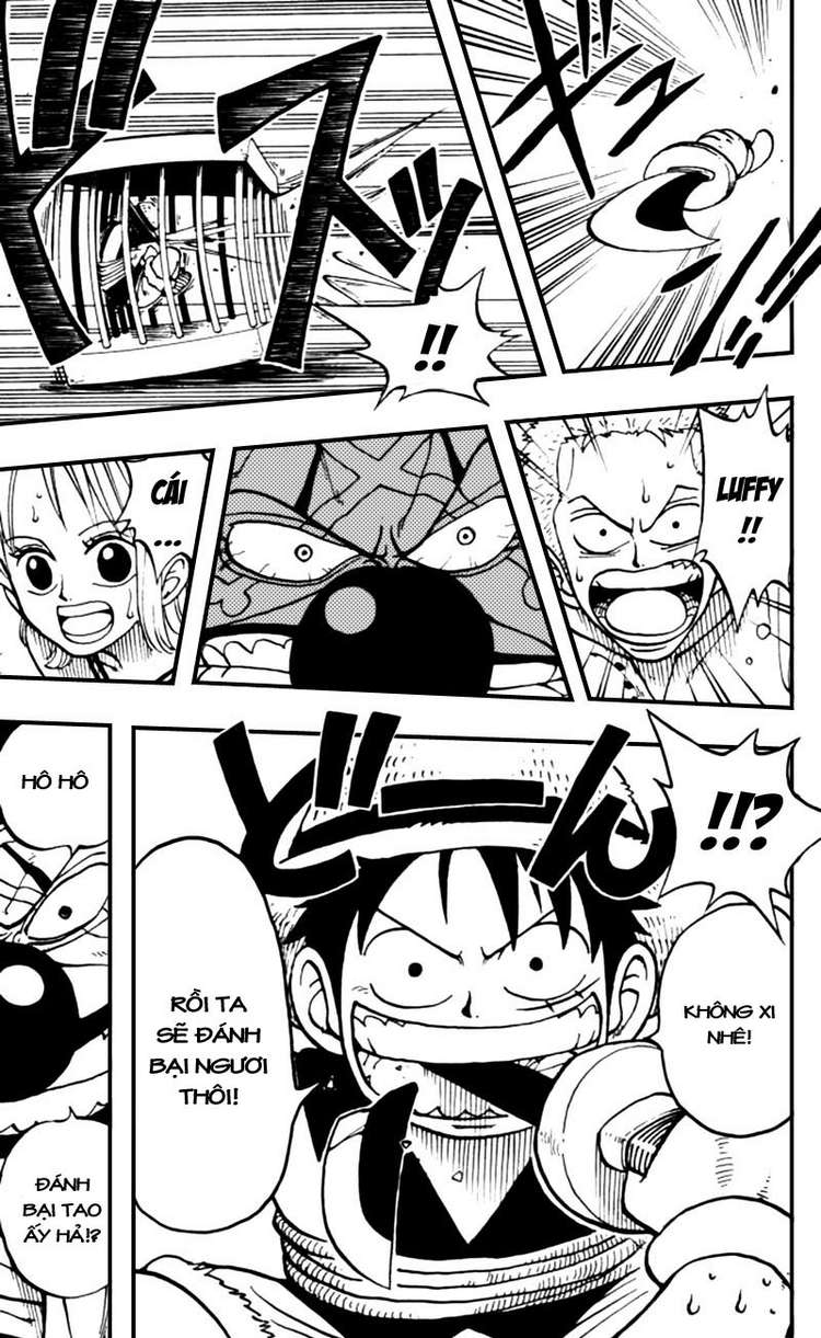 One Piece - Chap 11 - Trang 10