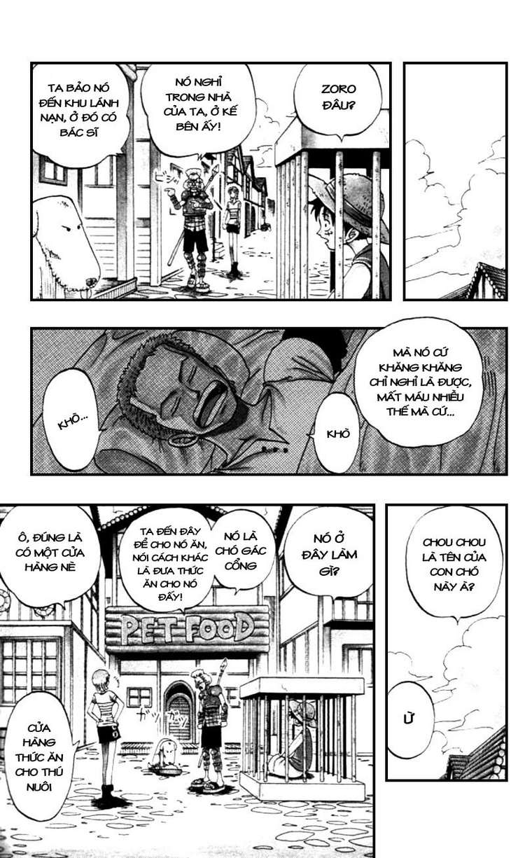 One Piece - Chap 12 - Trang 11