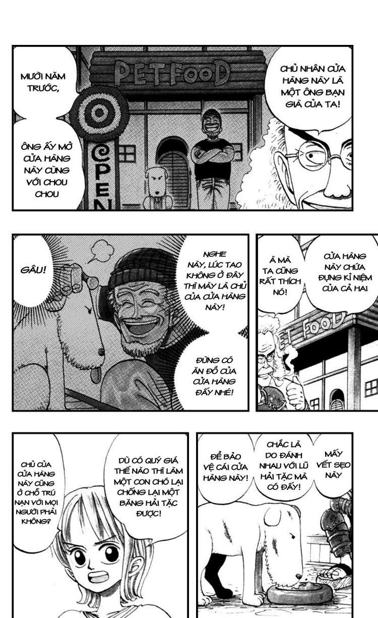 One Piece - Chap 12 - Trang 12